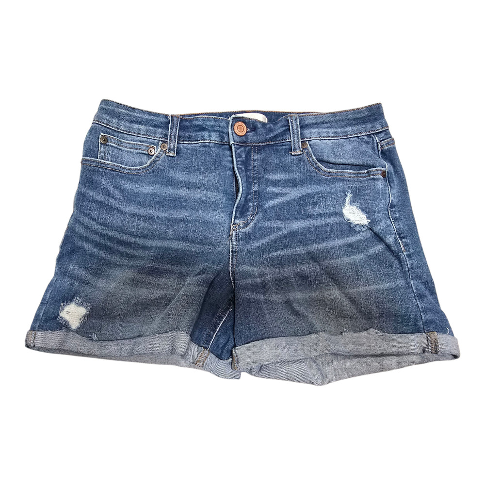 LC Lauren Conrad Women's Denim Shorts 12